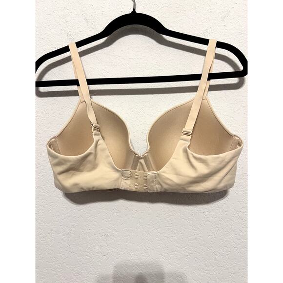 SKIMS Fits Everybody T-Shirt Bra in Sand size 36D - Picture 4 of 6